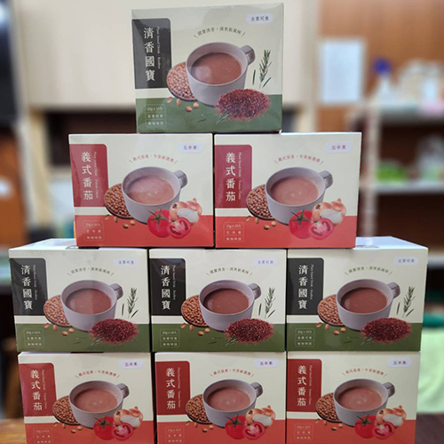 醇品植物飲(每盒240元，10包入，三種口味，購買請備註哪一種口味)