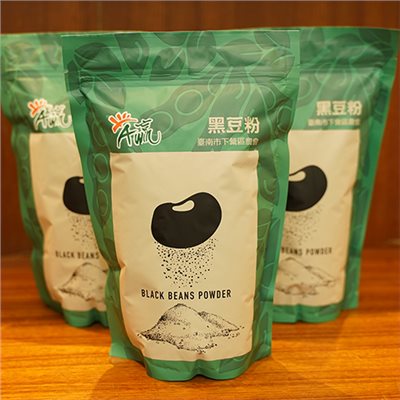 黑豆粉(下營區農會，現場取貨，每包180元)