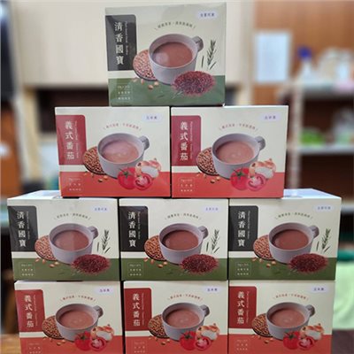醇品植物飲(每盒240元，10包入，三種口味，購買請備註哪一種口味)