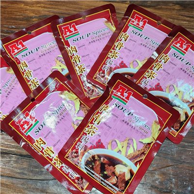 肉骨茶包(每包100元)